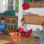 Kindergruppe Regenbogen in Bad Ischl im Salzkammergut